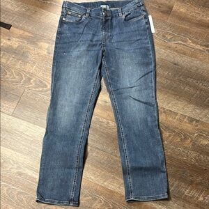 D&Co Classic Blue Women's Jeans 31 waist NWT